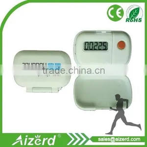 Instructions for Using Pedometer thumbnail-1