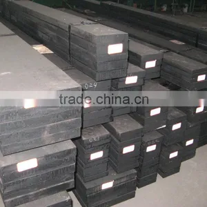 Hot Sale DIN1.2842 GB 9Mn2V AISI O2 Flat Steel Bar thumbnail-1