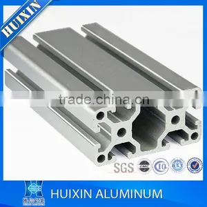 Best Selling Industrial 120x80 t Slot Aluminum Profile for Assembly Line thumbnail-4