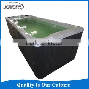 CE Certification China FACTORY Counter Current Massage Jet Exercise and Spa Swimming Pool JY8602 thumbnail-1