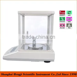 High Quality 0.001g Electronic Analytical Balance With Load Cell Sensor thumbnail-2