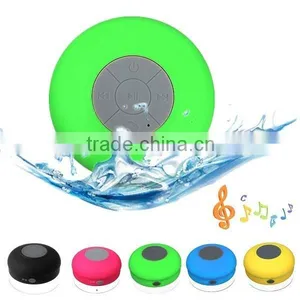 BTS-06 Mini Bluetooth Speaker Waterproof With Cheap Price thumbnail-1