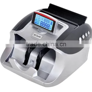 Portable Currency Counting Machine Money Counter Suitable for Most of the Currency Cash Counting thumbnail-2