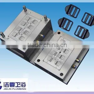 Injection Moulds For Plastic Buckles thumbnail-1