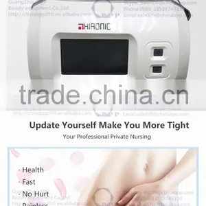 Skin Lifting Top Quality Hifu Vaginal Tightening Machine 8MHz thumbnail-2