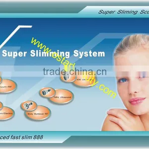 Cavitation Weight Loss Machine Popular Cavitation Rf Fatloss Machine Slimming Weight Lose SRN 05D Rf Slimming Machine thumbnail-3