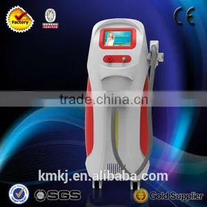 From Weifang KM CE SGS ISO TUV Approved 808nm Epila Laser Hair Removal thumbnail-1
