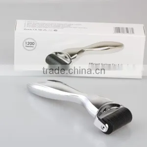 Derma Roller Micro Needle Roller Medical Roller Microneedle Therapy System Stretch Mark Removal Scar Eraser thumbnail-1