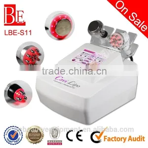 Guangzhou Supplier 3 in 1 Cavi Multipolar rf no Side Effect Body Slimming Machine thumbnail-1