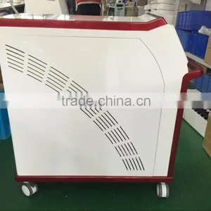 2017 New Q Switch Nd Yag Laser Tattoo Tattoo Removal Laser Machine Removal Machine For Permanent Makeup Brown Age Spots Removal thumbnail-4