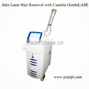 532nm Laser Alexandrite With ND YAG Laser 755 Machine Hair Removal Alexandrite Laser 755nm Hair Removal Equipment Nd Yag Laser Machine thumbnail-4