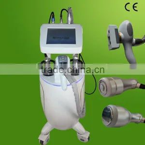 Cavitation And Radiofrequency Machine Shaping Body Machine Vacuum Cavitation Ultrasound Weight Loss Machines Rf Roller Massage Slimming Machine thumbnail-1