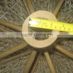 BAMBOO THATCH UMBRELLA - CHEAP PRICE thumbnail-5