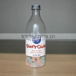 Soft Fruit Jelly Candy, Gummy Candy thumbnail-5