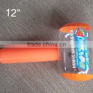 Pvc Hammer, 2012 Vinyl Toy, Inflatable Party Item, Inflatable Kid's Toy, PVC Inflatable Hammer, Inflatable Promotion Item thumbnail-1