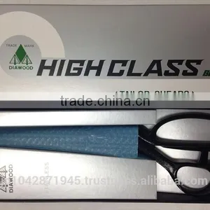 Diawood High Class Gold Stainless Steel Dressmaker Scissors thumbnail-6