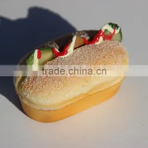 Fake Cupcake Bead for Decoration thumbnail-1