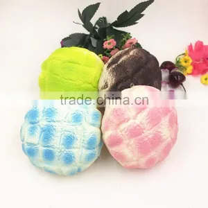 Wholesale New Creative Soft Fake Bread Artificial Food Model Home Wedding Party Christmas Decorative-Yiwu Sanqi Crafts Factory thumbnail-3