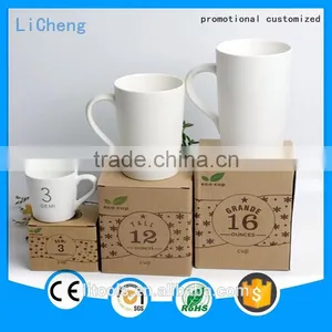 2016 Cheap Cartoon Ceramic Cup Novelty Coffee Cup Tea Cup thumbnail-1