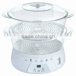Digital Electric Food Steamer thumbnail-1