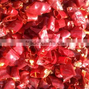 Chinese Manufacturer Export No Mould no Pesticide no Aflatoxin High Quality Chaotian Tianying Sanying Cutting Chilli thumbnail-1