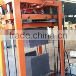 Brick Making Machine Price QTJ4-40 New Style Block Moulding Machine for Sale thumbnail-6