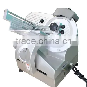 FQP-300C Functional Frozen Meat Cutting Slicing Slicer Machine thumbnail-6