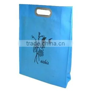 Die Cut Non-woven Fashional Bag thumbnail-1