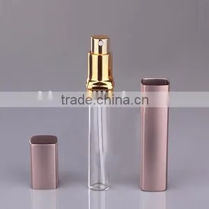 A High Quality Aluminum Mini Perfume Bottle Bulb Atomizer thumbnail-2