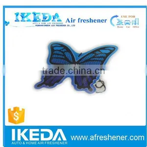 Ikeda Brand Japan Eco-friendly Fragrance Paper Car Perfume thumbnail-6