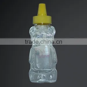 Plastic Honey Bear Bottle for Sale thumbnail-3