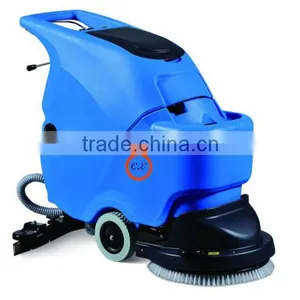CX Auto Floor Cleaning Machine Mould thumbnail-1