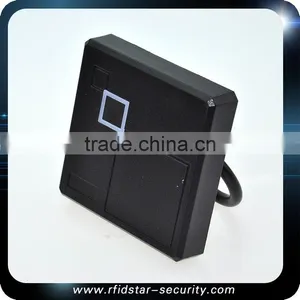 Hot Sale Access Control Smart Card Reader Rfid Card Reader With High Quality thumbnail-1