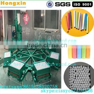 Dustless Factory Supply School Chalk Making Machine thumbnail-1