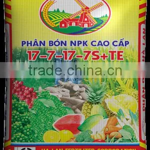 NPK 17-7-17-7S+TE (Urea Liquefied Technology) thumbnail-1