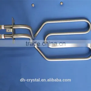Splendid U-type Heat Exchanger Fry Pan Heating Element thumbnail-4