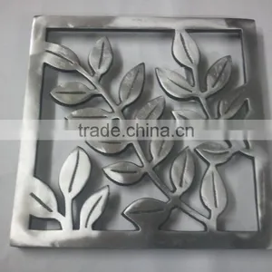 Leaf Design Trivet thumbnail-5