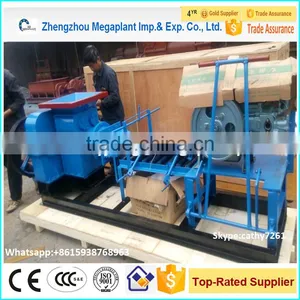 China Manufacture Clay Mud Brick Making Machinery for Sale thumbnail-6