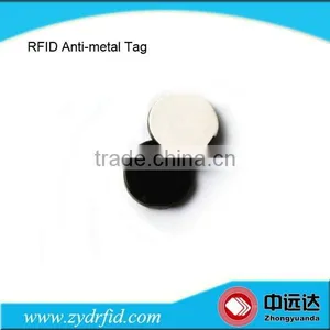 Passive RFID Tag for High Temperature UHF RFID Tag for Gas Cylinder thumbnail-2
