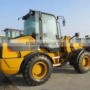 CP300 (H580) China Top Quality Compact Wheel Loader Price List thumbnail-2