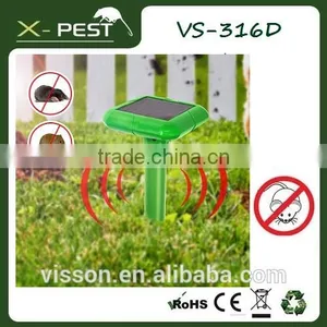 Vensmile X-Pest VS-316D Solar Ultrasonic Pest Repeller thumbnail-1