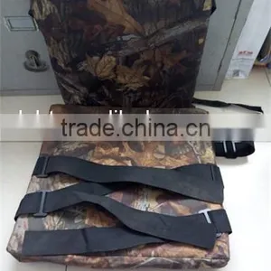 Hunting Chairs Hung on Treestand thumbnail-4