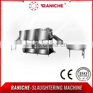 2016 High Quality Manufacture/Poultry Process Cage Crate Washer thumbnail-1