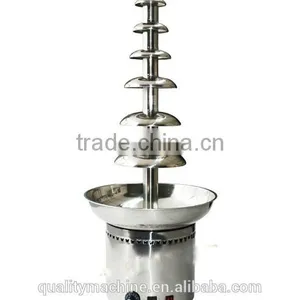 Factory Price 7 Tiers Chocolate Fountain thumbnail-1