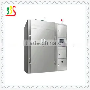 Smoked Oven for Meat Products With Equal Color and Higher Yield thumbnail-1
