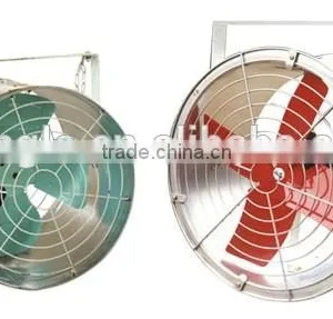 Hanging Axial Flow Fan/electric Circulation Fan With High Quality for Sheds thumbnail-6