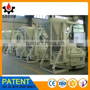 2016 SDDOM Used Mini Vertical Shaft Planetary Mixer for Sale thumbnail-4