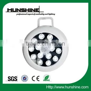 Round Super Bright 15led Motion Sensor Light Switch for Night Light thumbnail-1