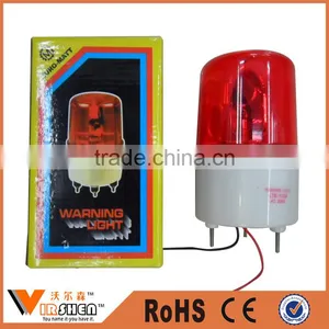 Best Selling Traffic Yellow Flashing Light Rotary Warning Light Solar Powered Traffic Warning Lights thumbnail-1