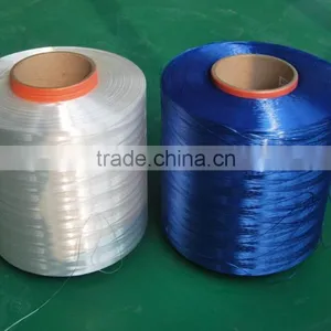 Multifilament Polyester High Tenacity Yarn for Fishing Twine thumbnail-5